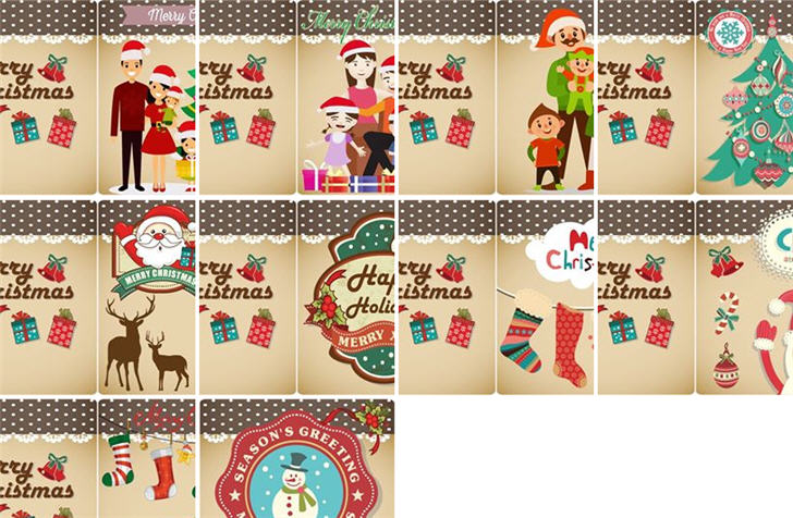 ͡¹͹ѧ ѹʵ Christmas Cards