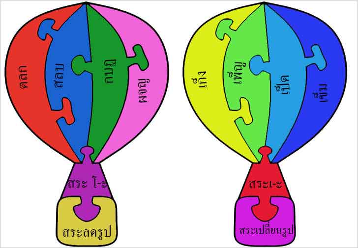 ͡¹͹ Ŵٻ ¹ٻ㹺ٹѹʴ balloon puzzle