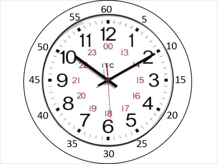 ͡¹͹ ҾԡѺ͹ͧẺ 24  12  ͧҷ clock
